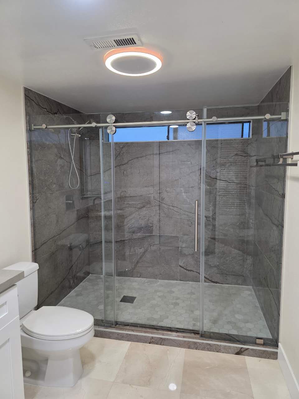 RADIANCEX - BRUSHED NICKEL